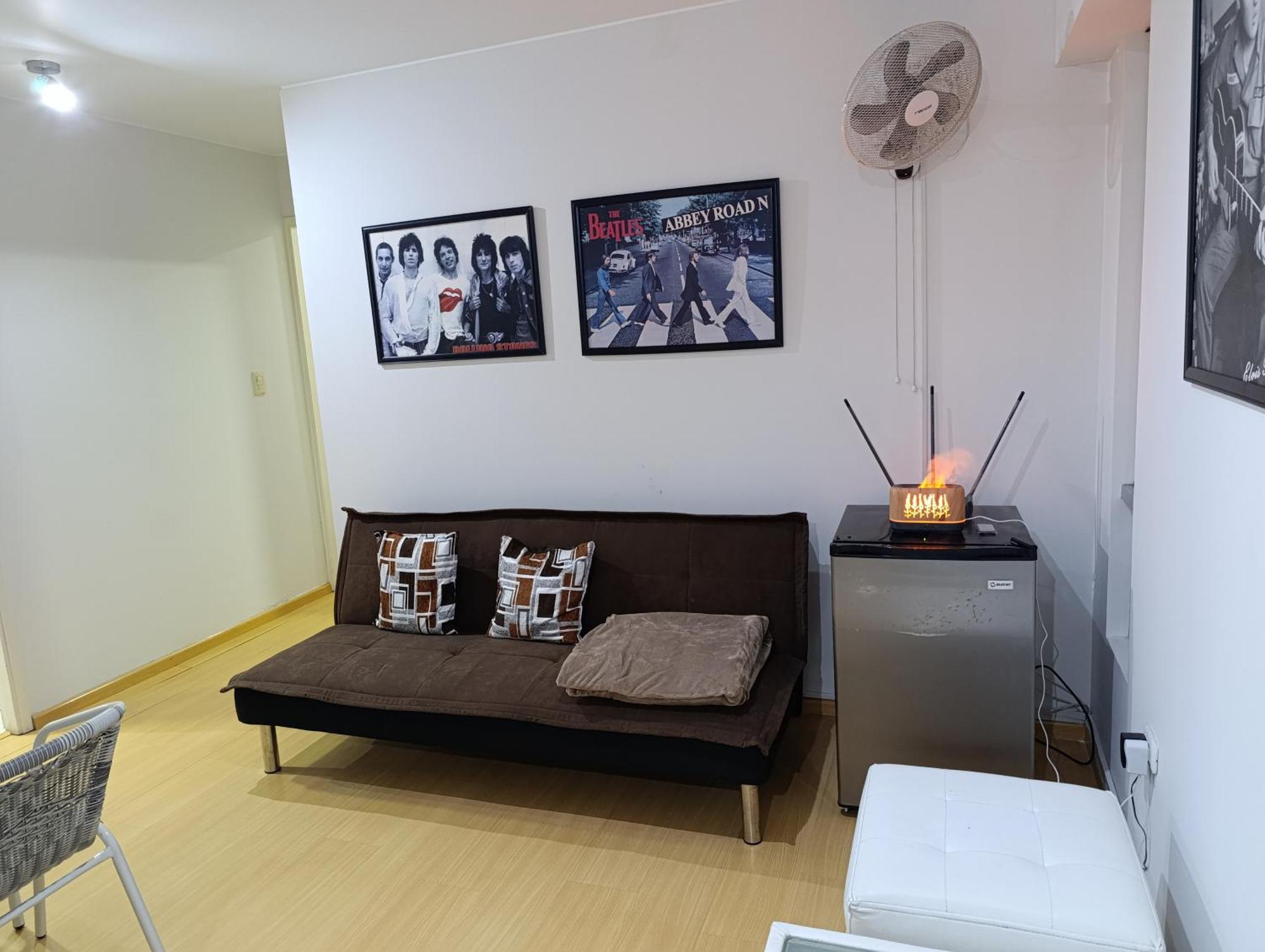 利马Miraflores Apart-10Beds-11Persons-Pool-Grill-Garage-Near Kennedy Park公寓 外观 照片