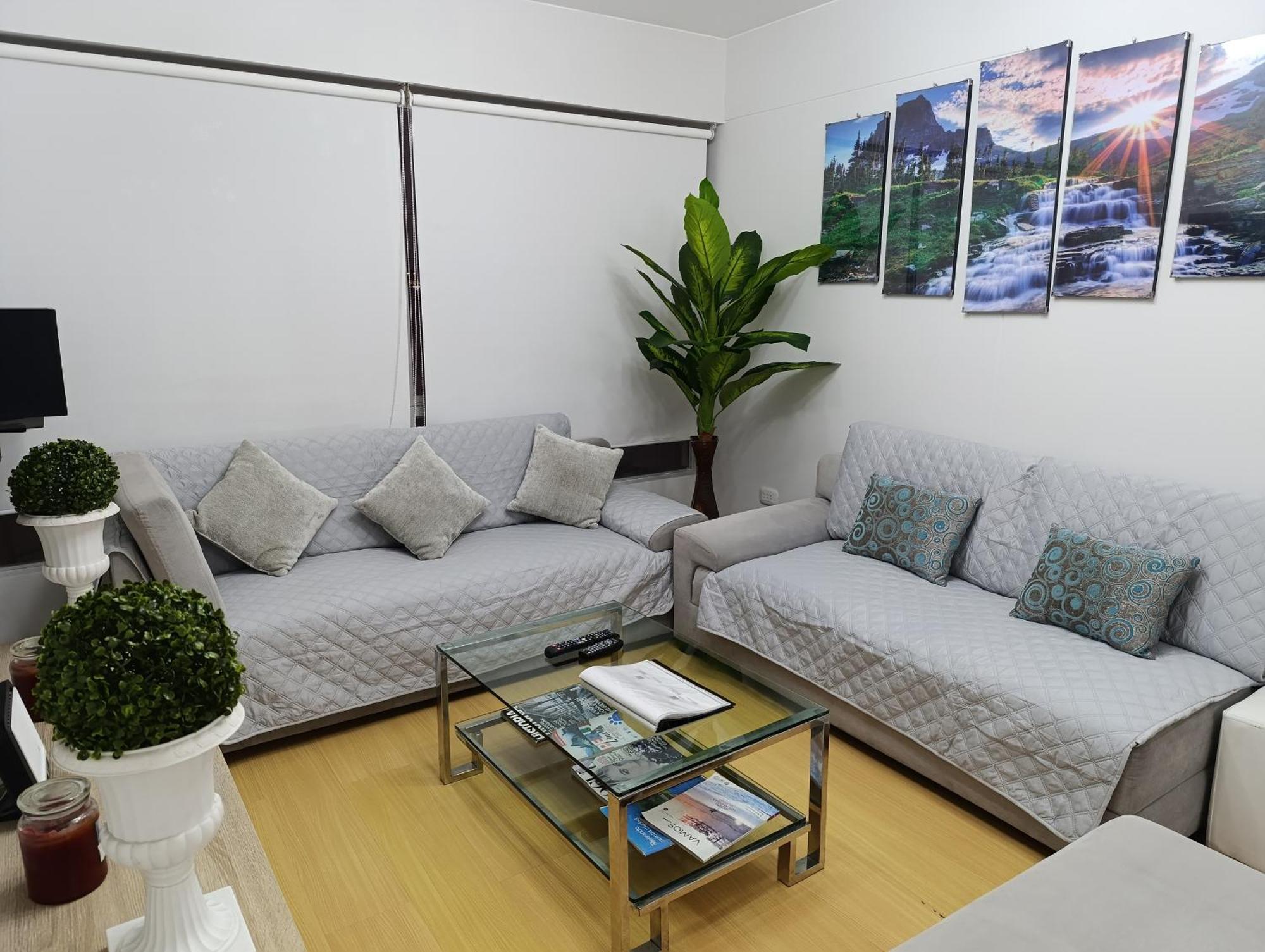 利马Miraflores Apart-10Beds-11Persons-Pool-Grill-Garage-Near Kennedy Park公寓 外观 照片